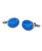 Brooks Brothers Men's Pheasant Oval Cuff Links