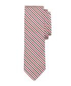 Brooks Brothers Red Mini Stripe Tie