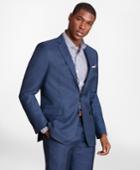 Brooks Brothers Men's Brooksgate Regent-fit Wool Twill Suit Jacket