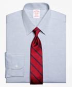 Brooks Brothers Men's Regular Fit Forward Point Collar Dress Shirt