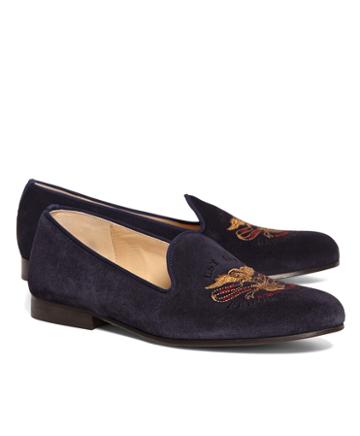 Jp Crickets Brooks Brothers Eagle Shoes