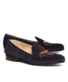 Jp Crickets Brooks Brothers Eagle Shoes