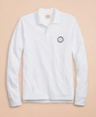 Brooks Brothers Men's Year Of The Pig Long-sleeve Polo