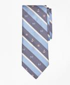 Brooks Brothers Nautical Stripe Tie