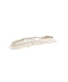 Brooks Brothers Feather Tie Bar