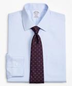 Brooks Brothers Regent Fitted Dress Shirt, Non-iron Dobby Stripe