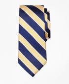 Brooks Brothers Herringbone Stripe Silk Tie