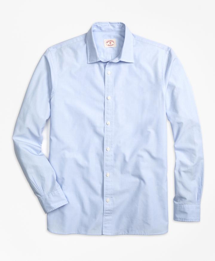 Brooks Brothers Men's Nine To Nine Shirt