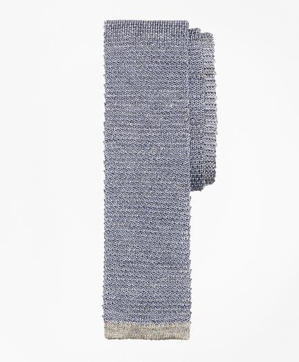Brooks Brothers Melange Knit Tie