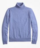 Brooks Brothers Two-ply Cashmere Turtleneck