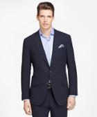 Brooks Brothers Regent Fit Brookscool Navy Suit
