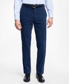 Brooks Brothers Regent Fit Garment-dyed Trousers