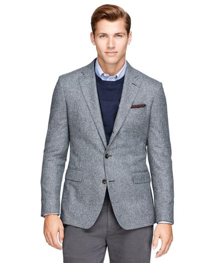 Brooks Brothers Regent Fit Donegal Tweed Sport Coat