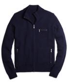 Brooks Brothers Sweater Jacket