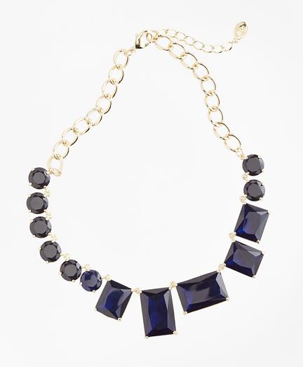 Brooks Brothers Multi-stone Necklace
