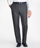 Brooks Brothers Madison Fit Wool Trousers