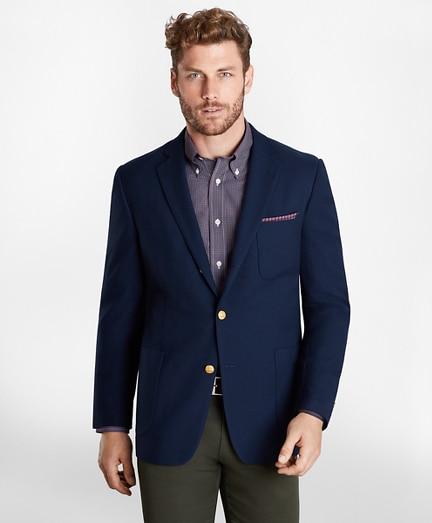Brooks Brothers Regent Fit Three-button Blazer