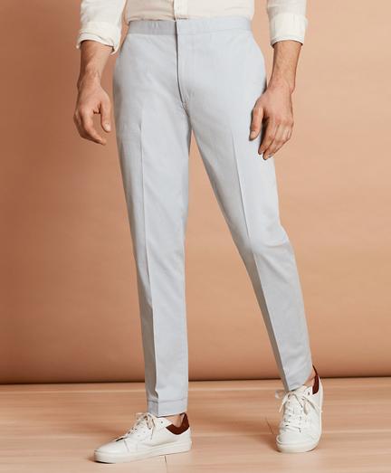 Brooks Brothers Stretch-cotton Trousers