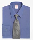 Brooks Brothers Non-iron Madison Fit Point Collar Dress Shirt