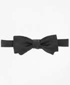 Brooks Brothers Men's Satin Square End Self-tie Bow Tie