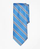 Brooks Brothers Men's Bb#1 Mini Stripe Tie