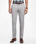 Brooks Brothers Milano Fit Supima Cotton Piece-dyed Chinos