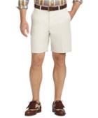 Brooks Brothers St Andrews Links Plain-front Shorts