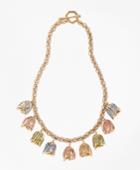 Brooks Brothers Women's Rosebud Necklace