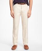Brooks Brothers Clark Fit Piece-dyed Supima Cotton Stretch Chinos