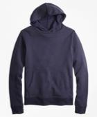 Brooks Brothers Men's Cotton French Terry Hoodie