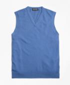 Brooks Brothers Cashmere Vest