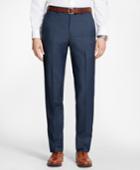 Brooks Brothers Men's Regent Fit Houndscheck Trousers
