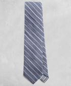 Brooks Brothers Golden Fleece Two-tone Stripe Tie