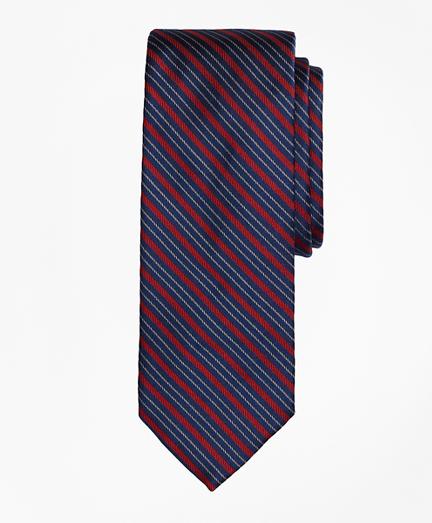 Brooks Brothers Track Stripe Tie