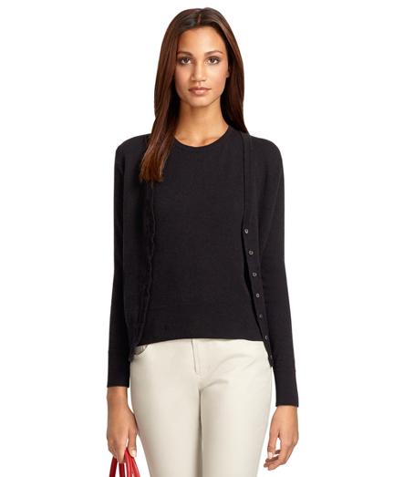 Brooks Brothers V-neck Cashmere Cardigan