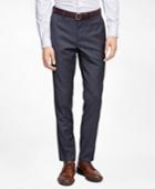 Brooks Brothers Men's Mini Check Suit Trousers
