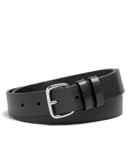 Brooks Brothers Harrys Of London Leather Belt