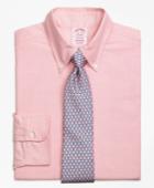 Brooks Brothers Men's Regular Fit Original Polo Button-down Oxford Dress Shirt