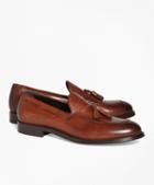 Brooks Brothers 1818 Footwear Leather Tassel Loafers