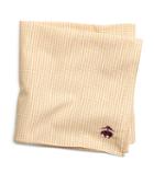 Brooks Brothers Micro Check Pocket Square