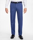 Brooks Brothers Non-iron Clark Fit Micro-check Chinos
