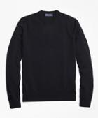 Brooks Brothers Two-ply Cashmere Crewneck Sweater