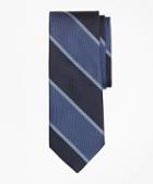 Brooks Brothers Wide Stripe Tie