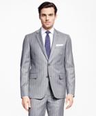 Brooks Brothers Regent Fit Chalk Stripe 1818 Suit