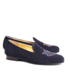 Brooks Brothers Jp Crickets Auburn University Shoes