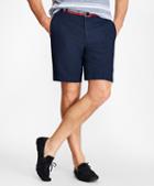 Brooks Brothers Indigo-dyed Shorts