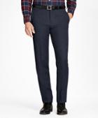 Brooks Brothers Regent Fit Whipcord Wool Trousers