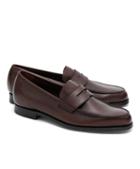 Brooks Brothers Peal & Co. Lightweight Penny Loafers