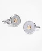 Brooks Brothers Classic Button Cuff Links