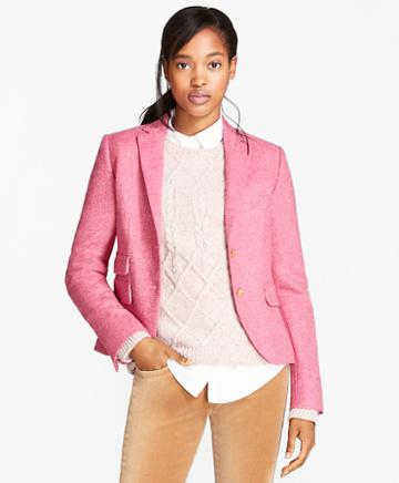 Brooks Brothers Wool Tweed Jacket